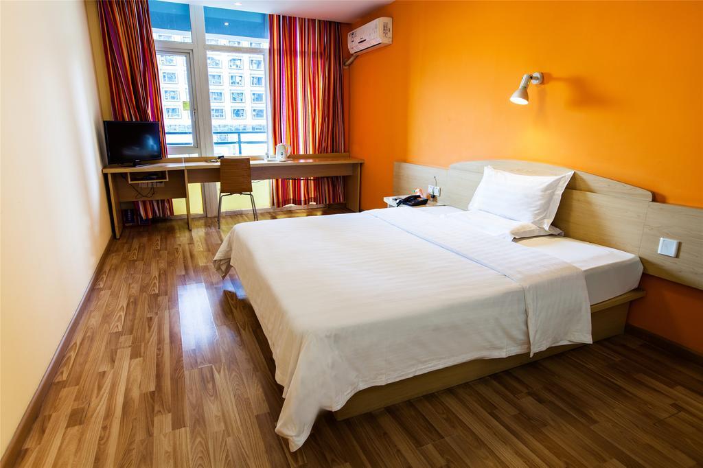 7Days Inn Lijiang South Gate المظهر الخارجي الصورة